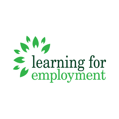 Learning for Employment Logo